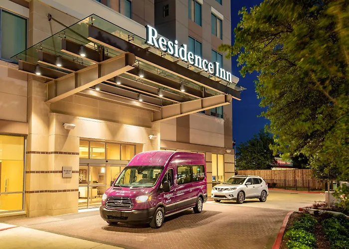 Residence Inn By Marriott Houston Medical Center/Nrg ParkAlbergo